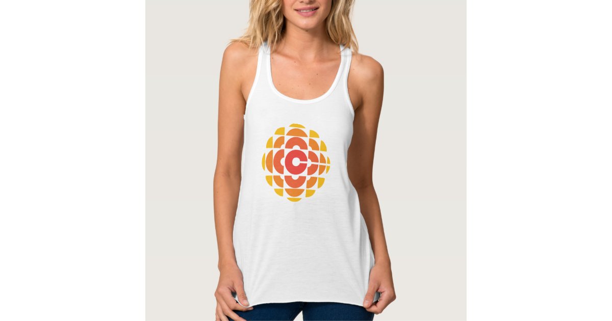 CBC 1974 Logo Women's Tank Top