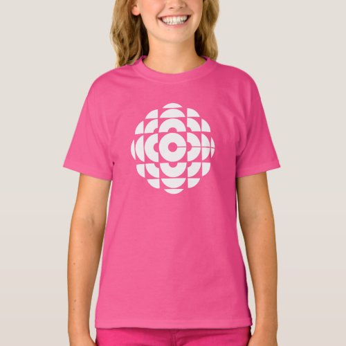 CBC 1986 Logo Girls T_Shirt