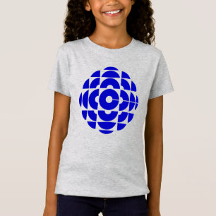 CBC 1986 Logo Girls' T-Shirt