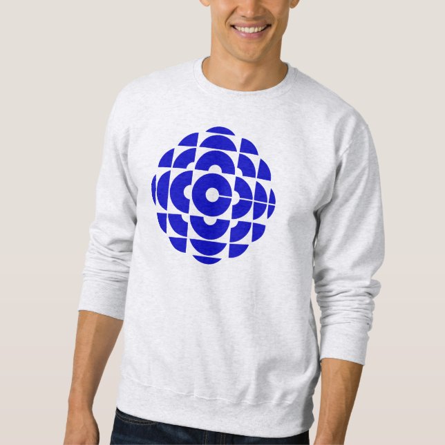 CBC 1986 Logo Sweatshirt (Front)