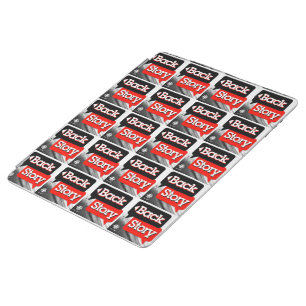 CBC Back Story iPad Smart Cover