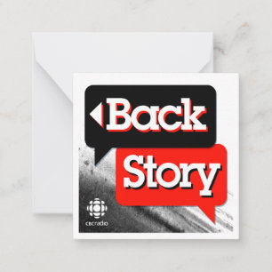 CBC Back Story Note Card