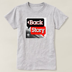 CBC Back Story T-Shirt