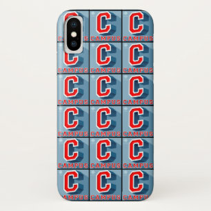 CBC Campus iPhone X Case