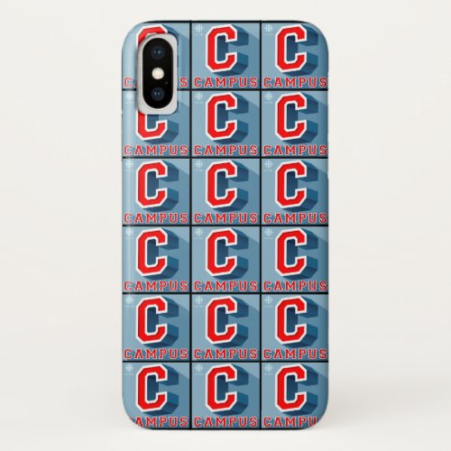 CBC Campus iPhone X Case