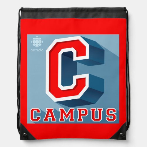 CBC Campus Drawstring Bag
