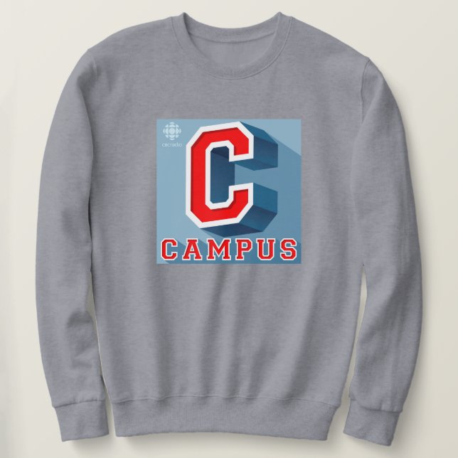 CBC Campus Sweatshirt (Design Front)