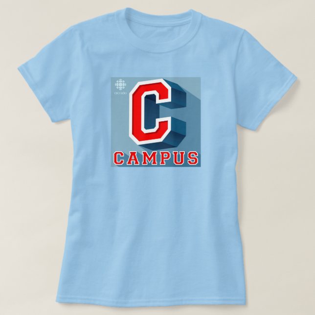 CBC Campus T-Shirt (Design Front)