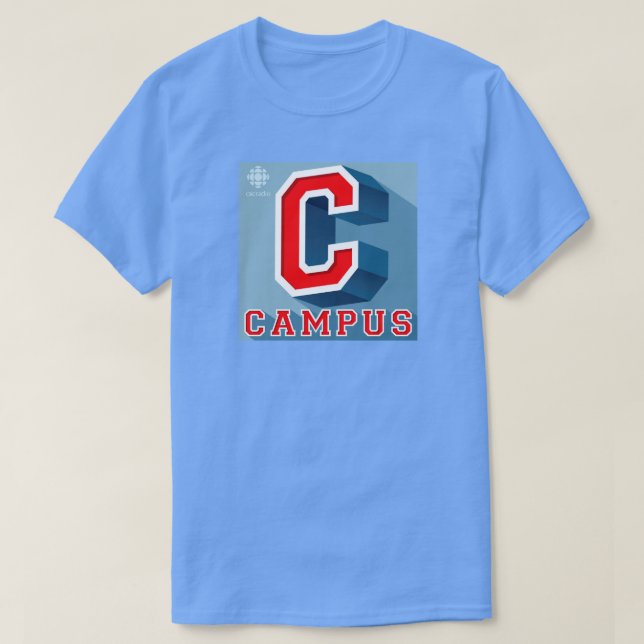 CBC Campus T-Shirt (Design Front)