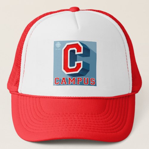 CBC Campus Trucker Hat