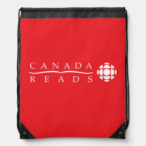 CBC Canada Reads Drawstring Bag