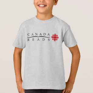 CBC Canada Reads Kids' T-Shirt