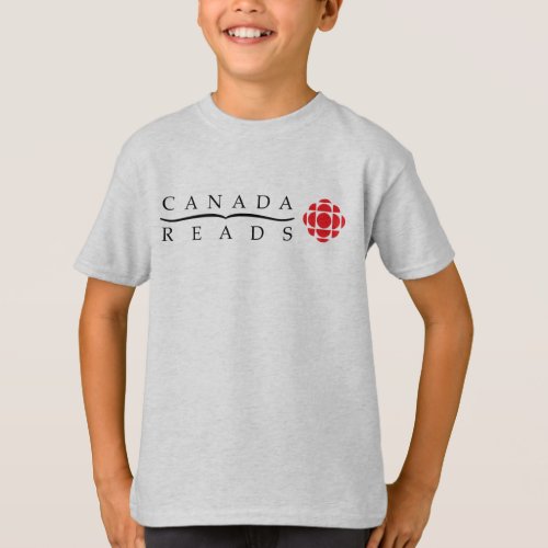 CBC Canada Reads Kids T_Shirt