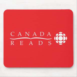 CBC Canada Reads Mouse Pad