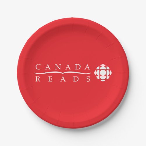 CBC Canada Reads Paper Plates