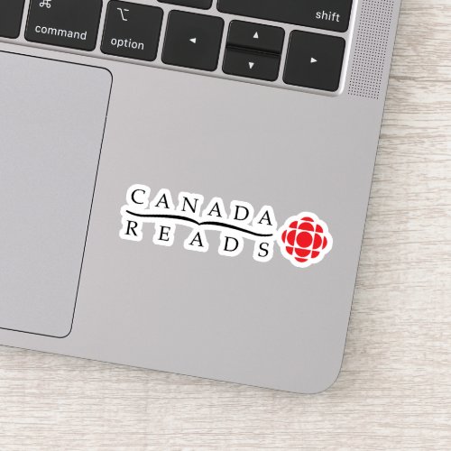 CBC Canada Reads Sticker