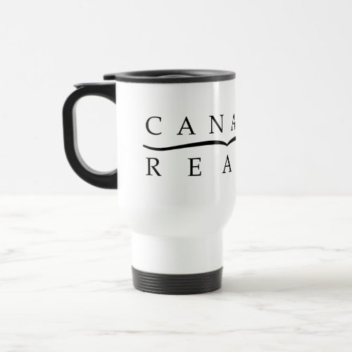 CBC Canada Reads Travel Mug