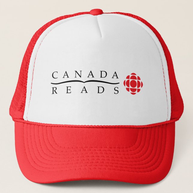 CBC Canada Reads Trucker Hat (Front)