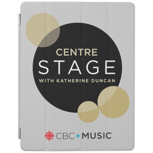 CBC Centre Stage iPad Smart Cover
