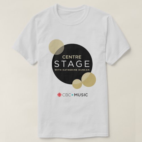 CBC Centre Stage T_Shirt