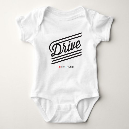 CBC Drive Baby Bodysuit