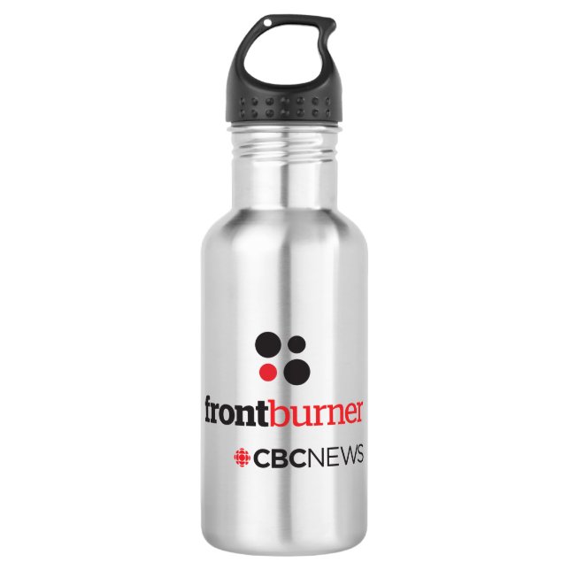 CBC Front Burner Bottle (Front)