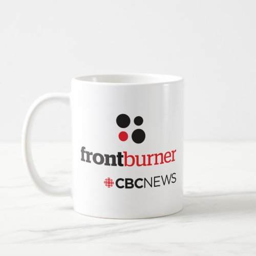 CBC Front Burner Coffee Mug