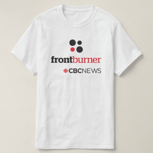 CBC Front Burner T_Shirt