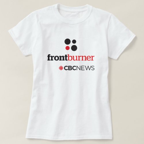 CBC Front Burner Womens T_Shirt