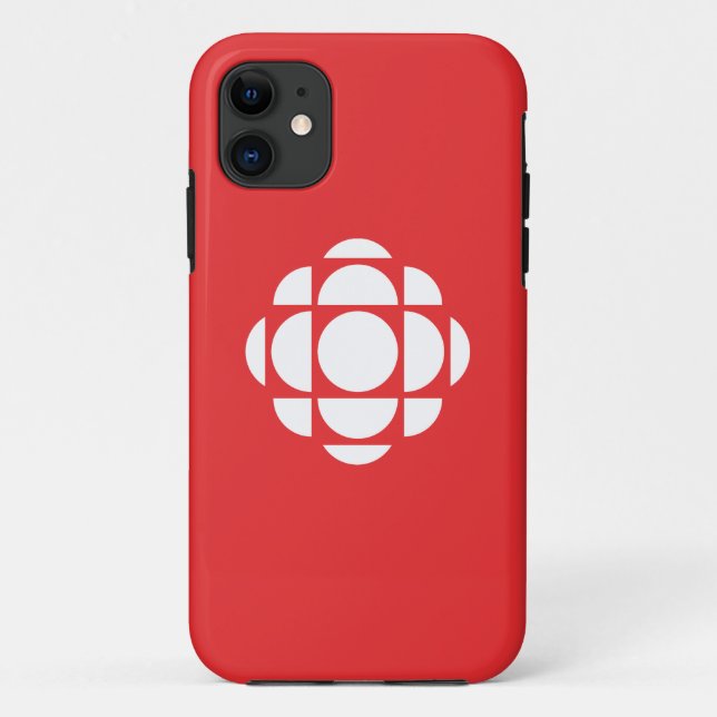 CBC Gem Case-Mate iPhone Case (Back)