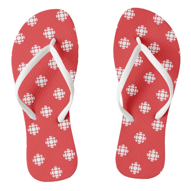 CBC Gem Flip Flops (Footbed)