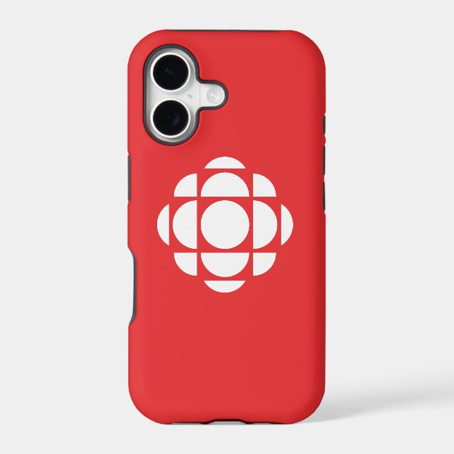 CBC Gem Iphone Case (Back)