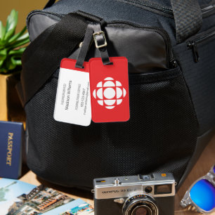 CBC Gem Luggage Tag