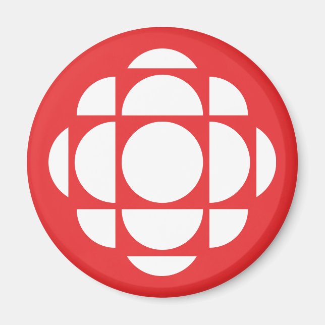 CBC Gem Magnet (Front)