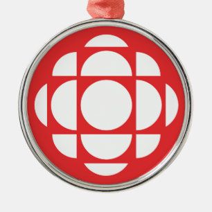 CBC Gem Metal Ornament