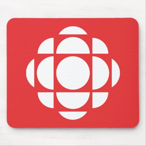 CBC Gem Mouse Pad