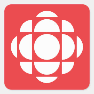 CBC Gem Square Sticker