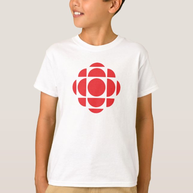 CBC Gem Youth T-Shirt (Front)