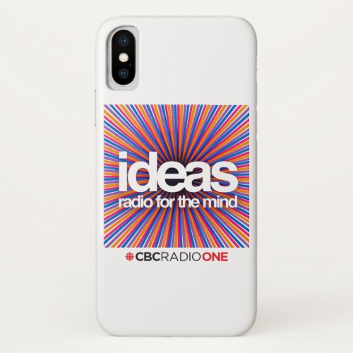 CBC Ideas iPhone X Case