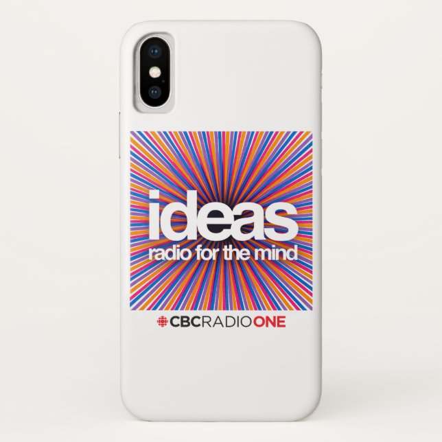 CBC Ideas Case-Mate iPhone Case (Back)
