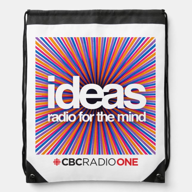 CBC Ideas Drawstring Bag (Front)