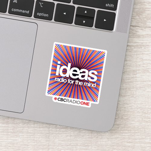 CBC Ideas Sticker