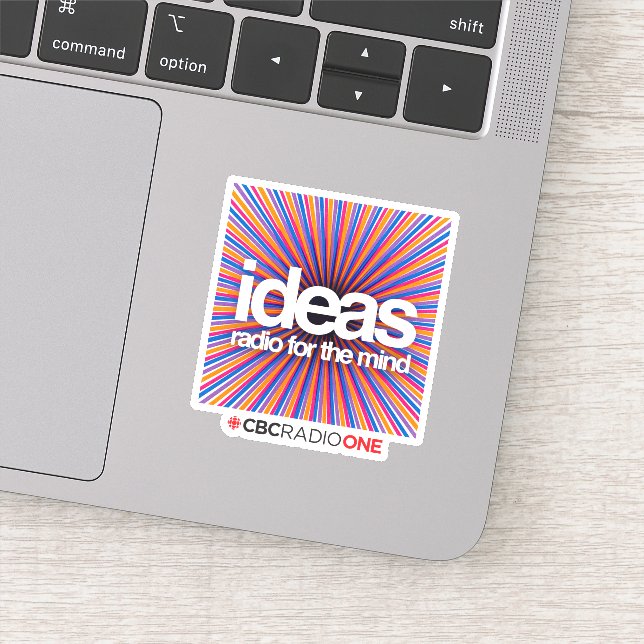 CBC Ideas Sticker (Detail)