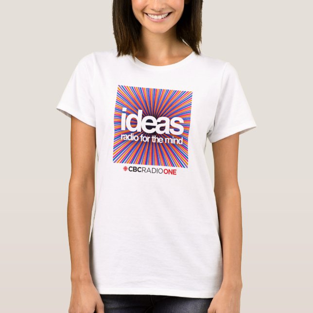 CBC Ideas T-Shirt (Front)