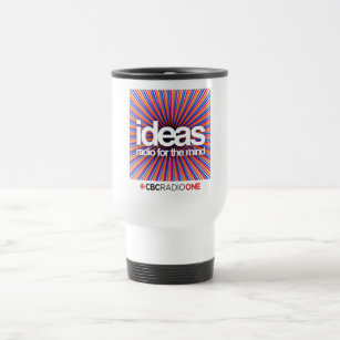 CBC Ideas Travel Mug