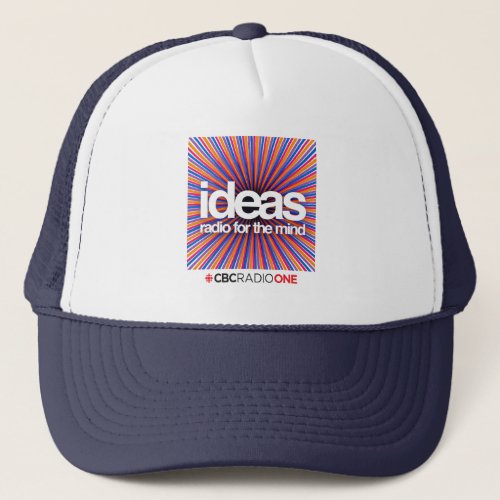 CBC Ideas Trucker Hat