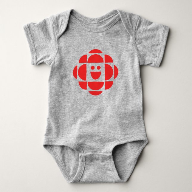 CBC Kids Baby Bodysuit (Front)