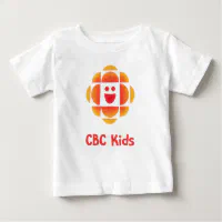 CBC Kids Logo Baby T-Shirt | Zazzle