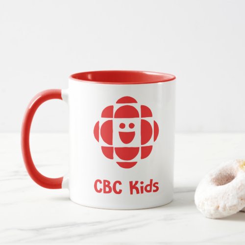 CBC Kids Logo Combo Mug