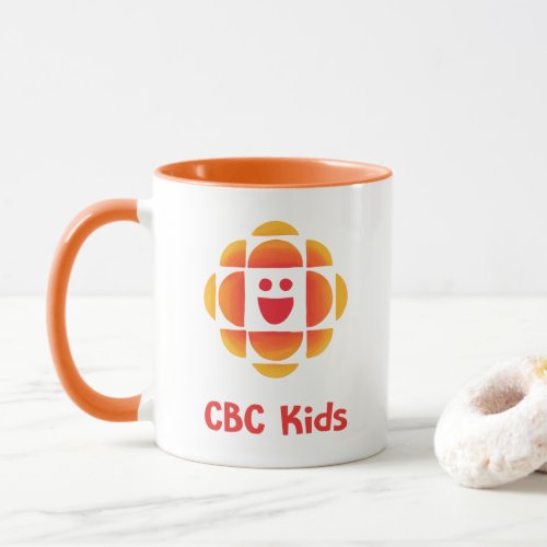 CBC Kids Logo Combo Mug